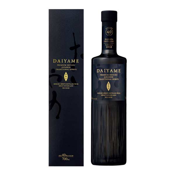 濱田酒造 だいやめ DAIYAME 40【夏の贈りもの・お中元】　商品画像1