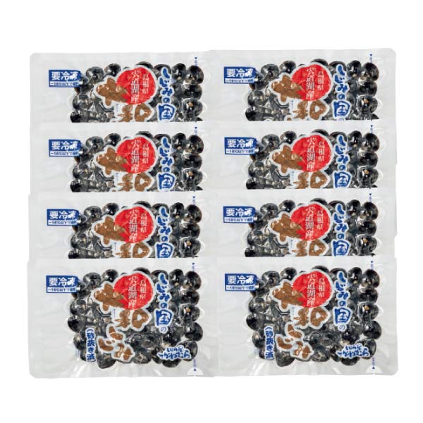 河村食材 宍道湖産冷凍砂抜きしじみ【夏の贈りもの・お中元】[C-61]　商品画像1