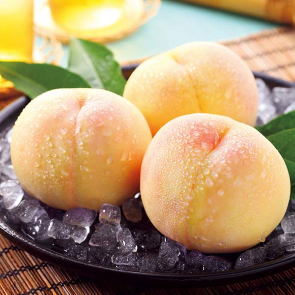 岡山県産 岡山の桃1.3kg(お届け期間：7/1〜8/15)【夏の贈りもの・お中元】　商品画像1