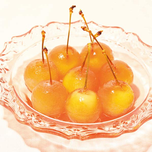 山形県産 プチジェリチェリー2箱(お届け期間：6/11〜8/8)【夏の贈りもの・お中元】　商品画像1