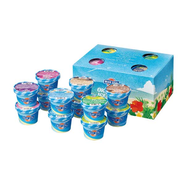 ブルーシール ブルーシールギフト12【夏の贈りもの・お中元】[503455]　商品画像1