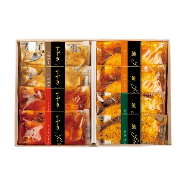 丸市食品 レンジで簡単 国産洋風デリセット【冬の贈りもの・お歳暮】[YD-50]　商品画像1