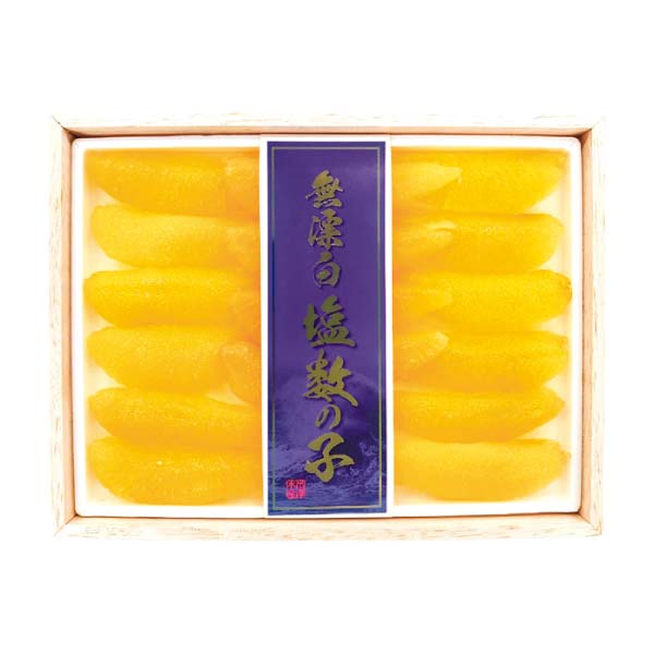 北海道 出澤水産 無漂白塩数の子【冬の贈りもの・お歳暮】 商品画像1