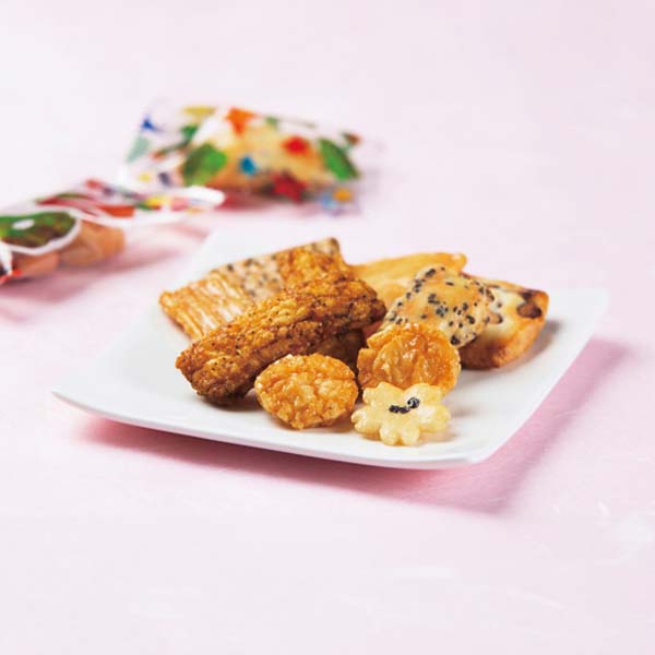 はらぺこあおむし おやつアソート[HA-20S]【年間ギフト】　商品画像1