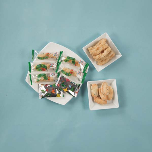 はらぺこあおむし おやつアソート[HA-10S]【年間ギフト】　商品画像1