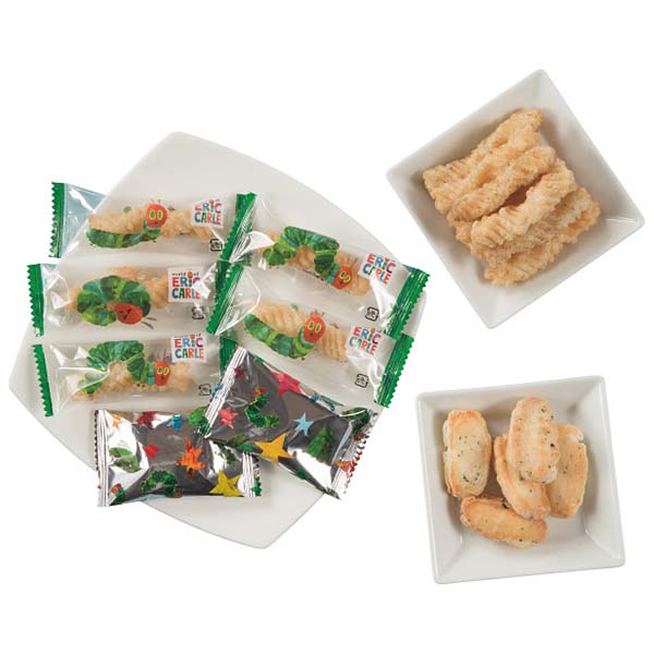 はらぺこあおむし おやつアソート[HAー5S]【年間ギフト】　商品画像1