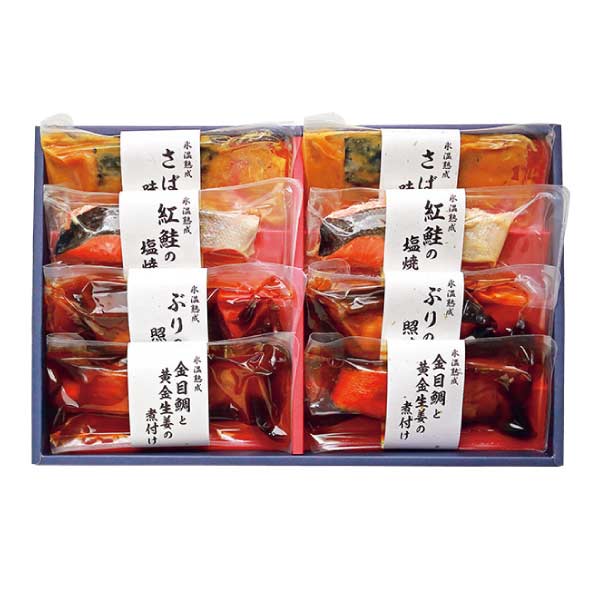 山陰大松 氷温熟成 素材にこだわる美食御膳「絆」【夏の贈りもの・お中元】[IN-45]　商品画像1