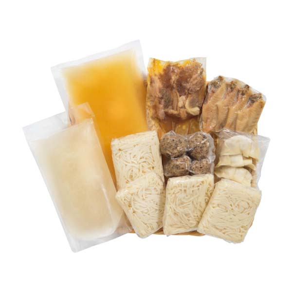 無限堂 比内地鶏親鶏のおでん【冬の贈りもの・お歳暮】[OD-U]　商品画像1