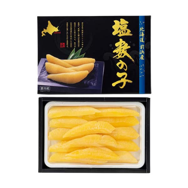 北海道ぎょれん 北海道産 塩数の子【冬の贈りもの・お歳暮】　商品画像1