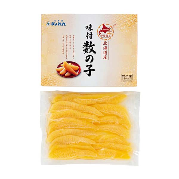 北海道ぎょれん 北海道産 味付け数の子【冬の贈りもの・お歳暮】 商品画像1