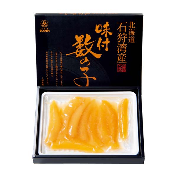 北海道ぎょれん 北海道石狩湾産味付数の子【冬の贈りもの・お歳暮】 商品画像1