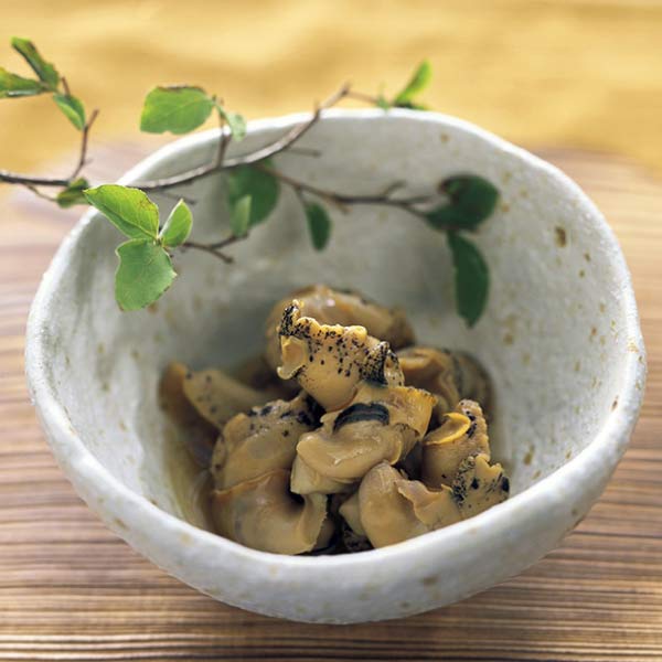 信玄食品 あわび姿煮・つぶ煮貝詰合せ【夏の贈りもの・お中元】[KN-40T]　商品画像1