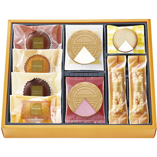 東京風月堂 パリ凱旋(21個入)[PGS]【年間ギフト】　商品画像1