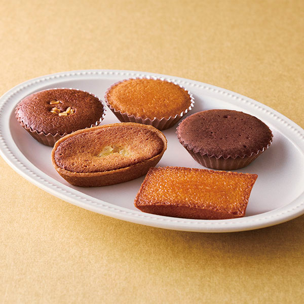 東京風月堂 お菓子の美術館(9個入)【年間ギフト】　商品画像1