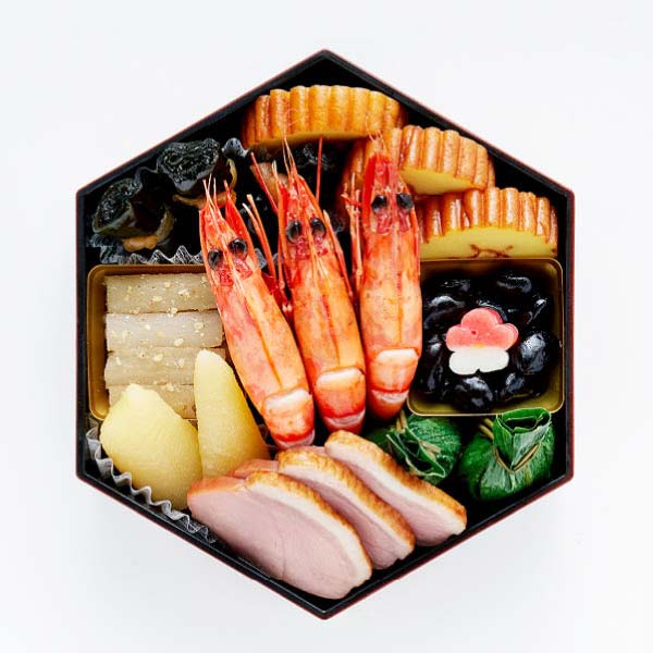 京菜味のむら 和風三段重 「八坂」【2〜3人前・31品目】【イオンのおせち】　商品画像1