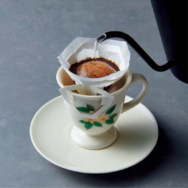 小川珈琲 有機ドリップコーヒーギフト【冬の贈りもの・お歳暮】[OCYH-50]　商品画像1