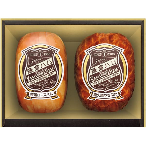 鎌倉ハム富岡商会 鎌倉ハム ギフトセット【冬の贈りもの・お歳暮】[KN-320T]　商品画像1