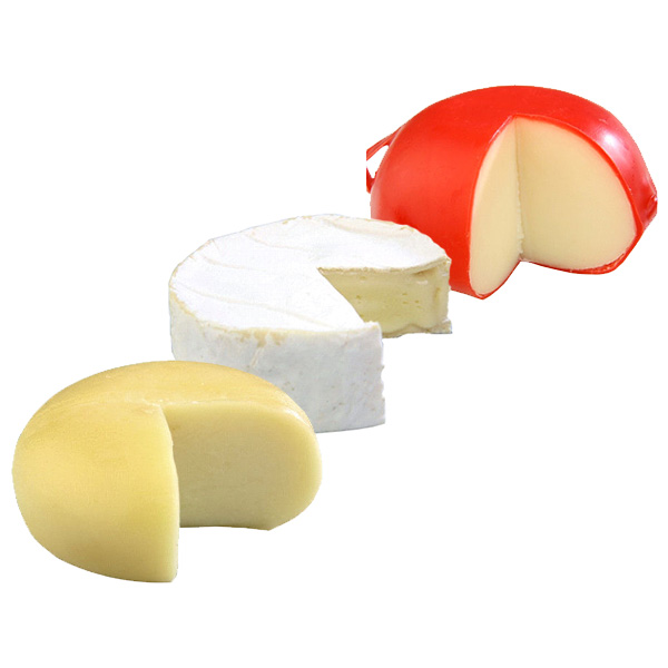 木次乳業 ナチュラルチーズセット3個入【全国お取り寄せ】　商品画像1