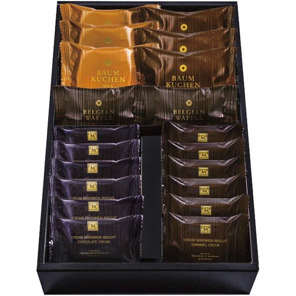 東京自由が丘マジ・ドゥ・ショコラ監修 焼き菓子ギフト【母の日】 商品画像1