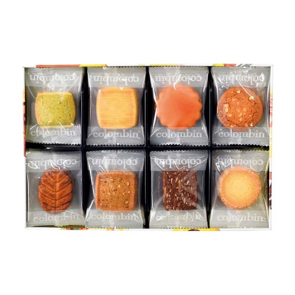 コロンバン アニバーサリーフールセック【冬の贈りもの・お歳暮】[AFS33]　商品画像1