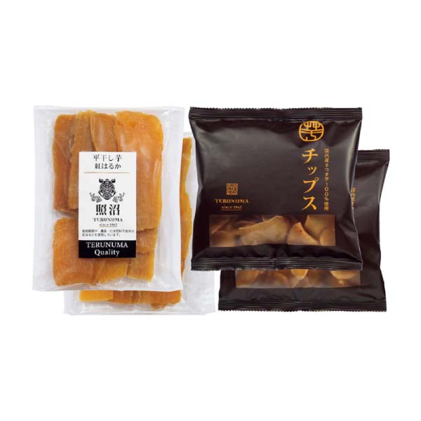 茨城県産(照沼) お芋づくしセット(お届け期間:11/11〜12/31)【冬の贈りもの・お歳暮】 商品画像1