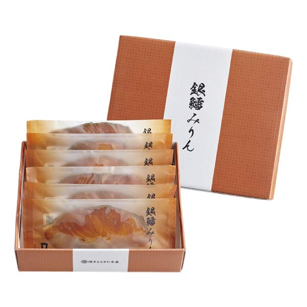 博多まるきた水産 銀だらみりん【夏の贈りもの・お中元】[7775]　商品画像1