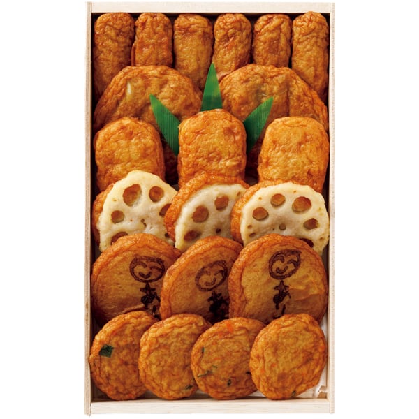 松野下蒲鉾 ありがとうさつま揚げ詰合せ【父の日】 商品画像1