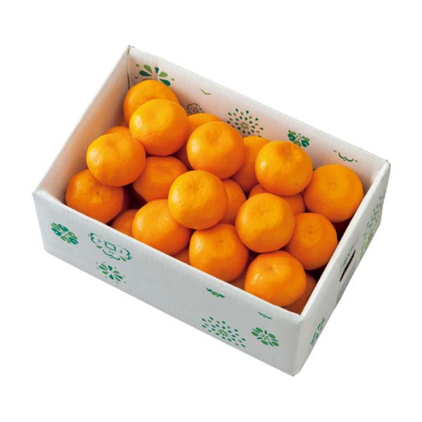 愛媛県産 トップバリュ減の恵み しまなみ育ちのみかん(お届け期間：11/21〜12/31)【冬の贈りもの・お歳暮】　商品画像1