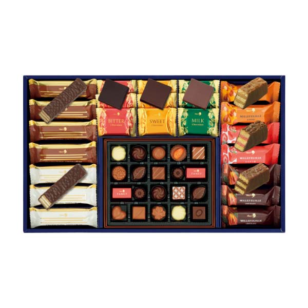 メリーチョコレート メリー チョコレートパーティ【冬の贈りもの・お歳暮】[MCP-S]　商品画像1