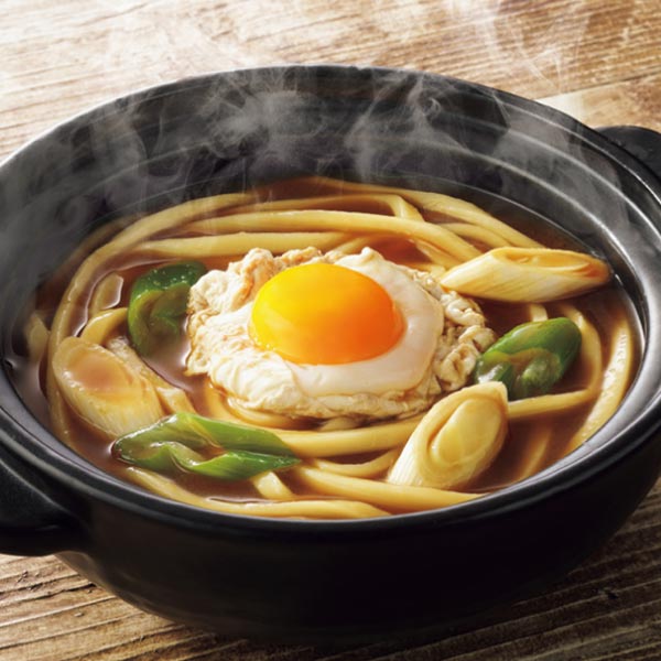 山本屋本店 半生味噌煮込うどん6食入【冬ギフト・お歳暮】[NHF-006]　商品画像1