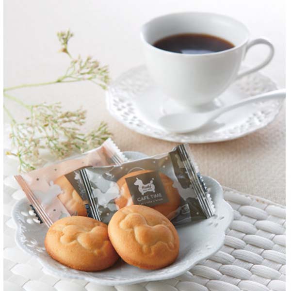 ロディ カフェタイムセット[NIN-07]【年間ギフト】　商品画像1