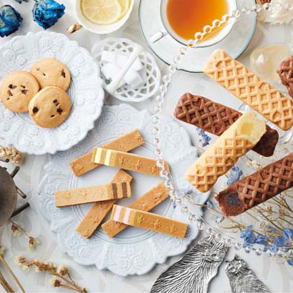 マクミランアリス ガトーセレクション[MMA-10]【年間ギフト】　商品画像1