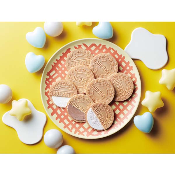 ロディ 3種類のゴーフレット詰合せボックス[RGFT-20]【年間ギフト】　商品画像1