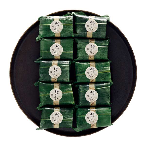 祇園さゝ木 うなぎおこわ【夏の贈りもの・お中元】　商品画像1