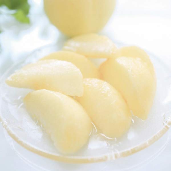 岡山県産 ニューピオーネ&岡山白桃(お届け期間：7/7〜8/5)【夏の贈りもの・お中元】　商品画像1