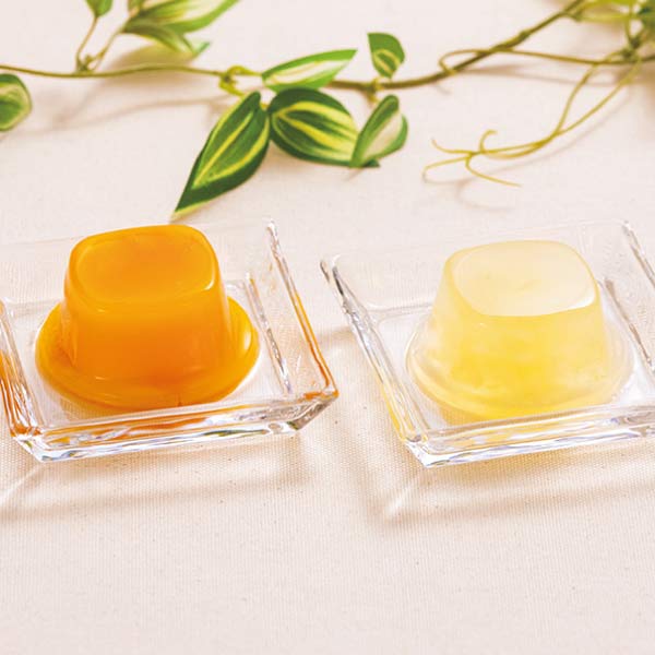 セゾンファクトリー 国産果実ゼリー20個詰合せ【夏の贈りもの・お中元】[RKJ-50]　商品画像1