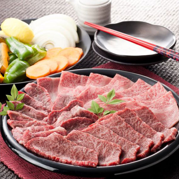 岐阜県産 飛騨牛焼肉の宴セット 450g【おいしいお取り寄せ】　商品画像1