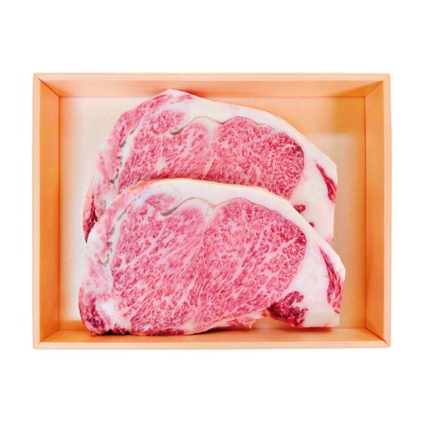 飛騨牛サーロインステーキ用【冬の贈りもの・お歳暮】　商品画像1