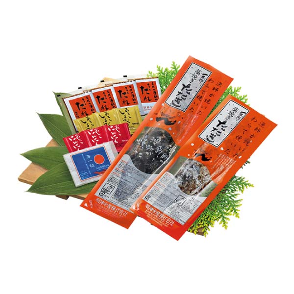 明神水産 藁焼き鰹塩たたき大2節セット【夏の贈りもの・お中元】[FSI-2S]　商品画像1