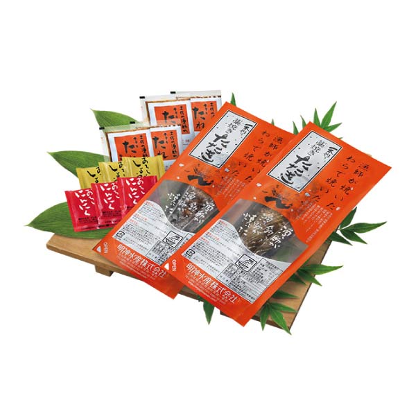 明神水産 藁焼き鰹たたき2袋セット【夏の贈りもの・お中元】[R-2S]　商品画像1