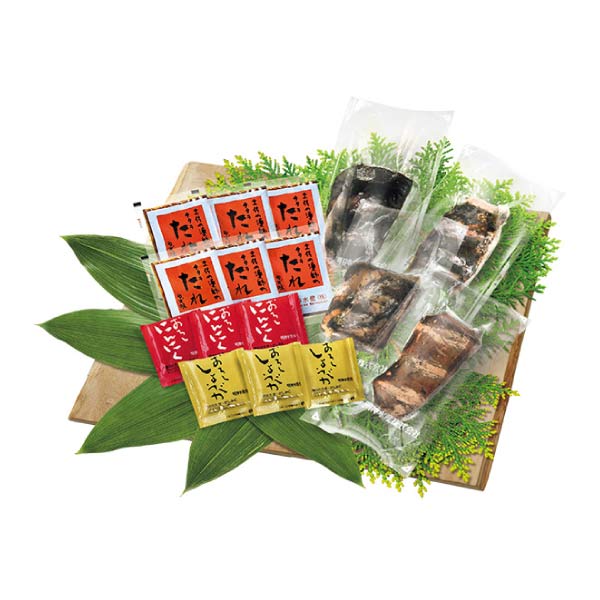 明神水産 藁焼き鰹たたき小分けセット【夏の贈りもの・お中元】[SY-1]　商品画像1