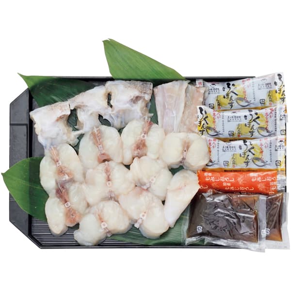 ふく太郎本部 ふくちりセット【冬の贈りもの・お歳暮】　商品画像1