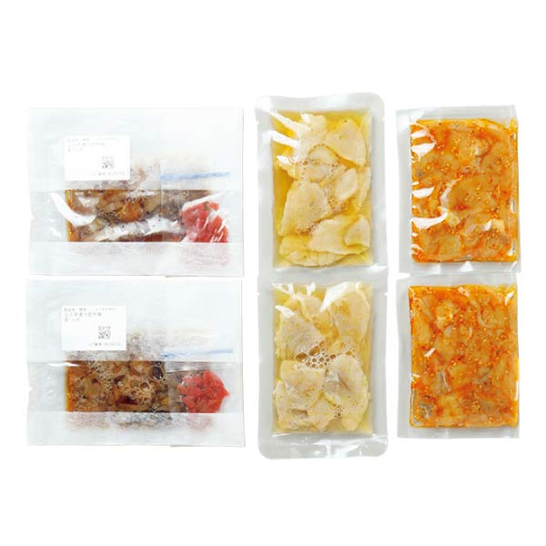 ふく太郎本部 ふぐ丼ぶり・茶漬けセット【夏の贈りもの・お中元】[26B3]　商品画像1