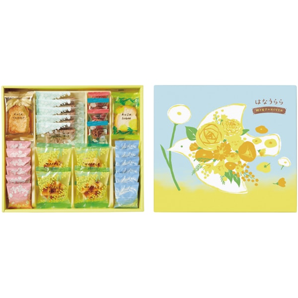 はなうらら 焼き菓子のおくりもの【母の日】 商品画像1
