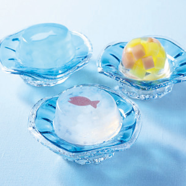 菓匠八 涼夏のしずく(14個)【夏の贈りもの・お中元】　商品画像1