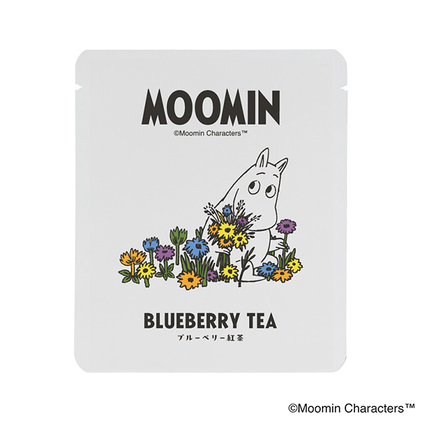 ムーミン ティーバッグ 紅茶セット(3袋)[MMNT-15]【年間ギフト】　商品画像1