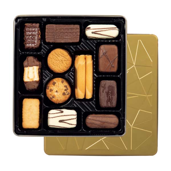 デソブリー ビスケットセレクション 焼き菓子12種アソート【冬の贈りもの・お歳暮】　商品画像1