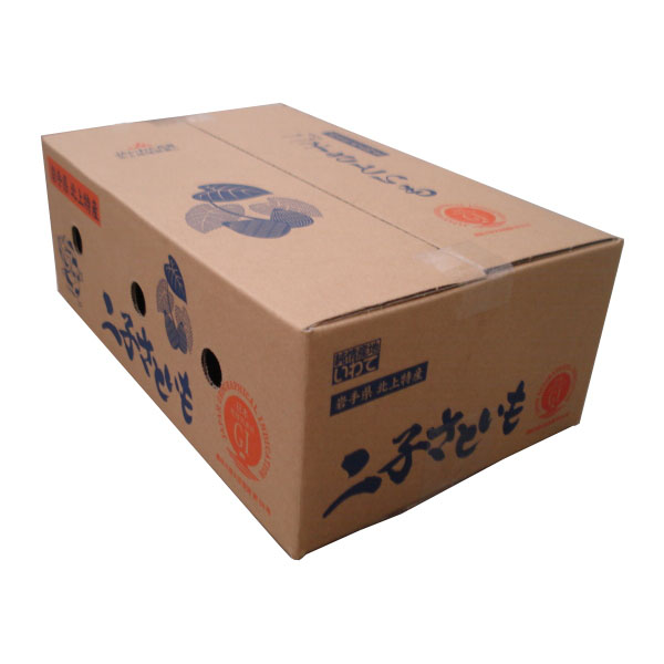 岩手県北上市産 二子さといも Lサイズ 3kg【お届け期間：9月23日〜11月13日】【フードアルチザン】　商品画像1