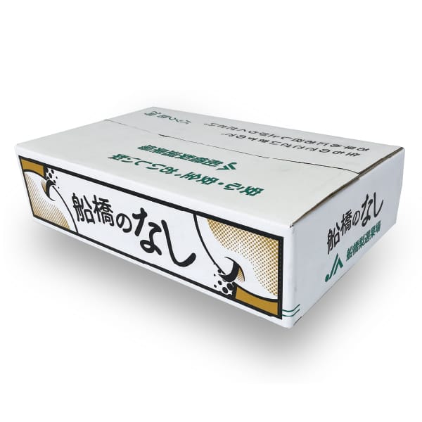 千葉県船橋産 幸水梨 5kg10・12玉【お届け期間:7/27(月)〜8/25(火)】【MK】　商品画像1