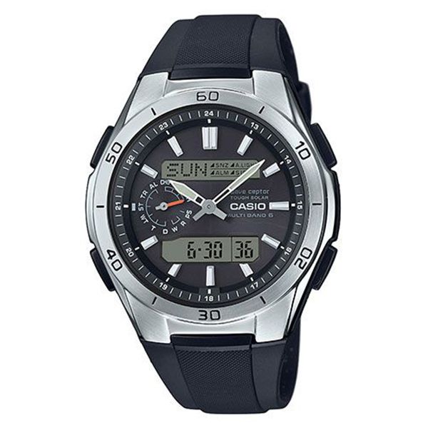 CASIO ソーラー電波メンズウォッチ （R3264） - イオンショップ